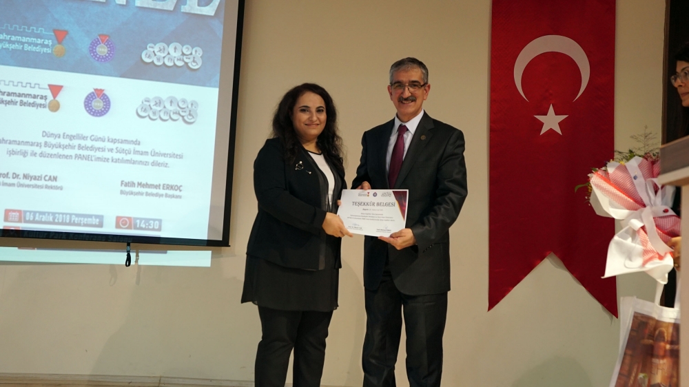 Engelli Hakları Masaya Yatırıldı 10