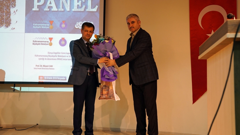 Engelli Hakları Masaya Yatırıldı 11