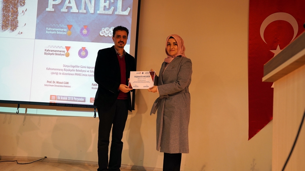 Engelli Hakları Masaya Yatırıldı 12