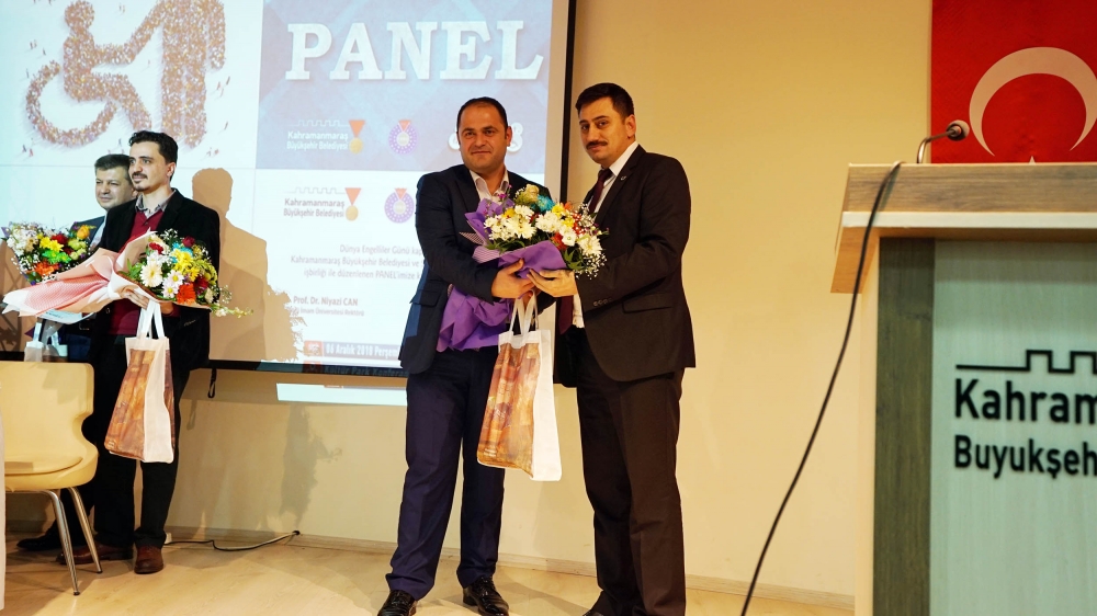 Engelli Hakları Masaya Yatırıldı 13