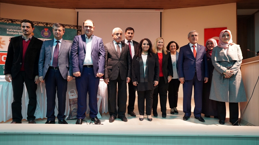 Engelli Hakları Masaya Yatırıldı 14