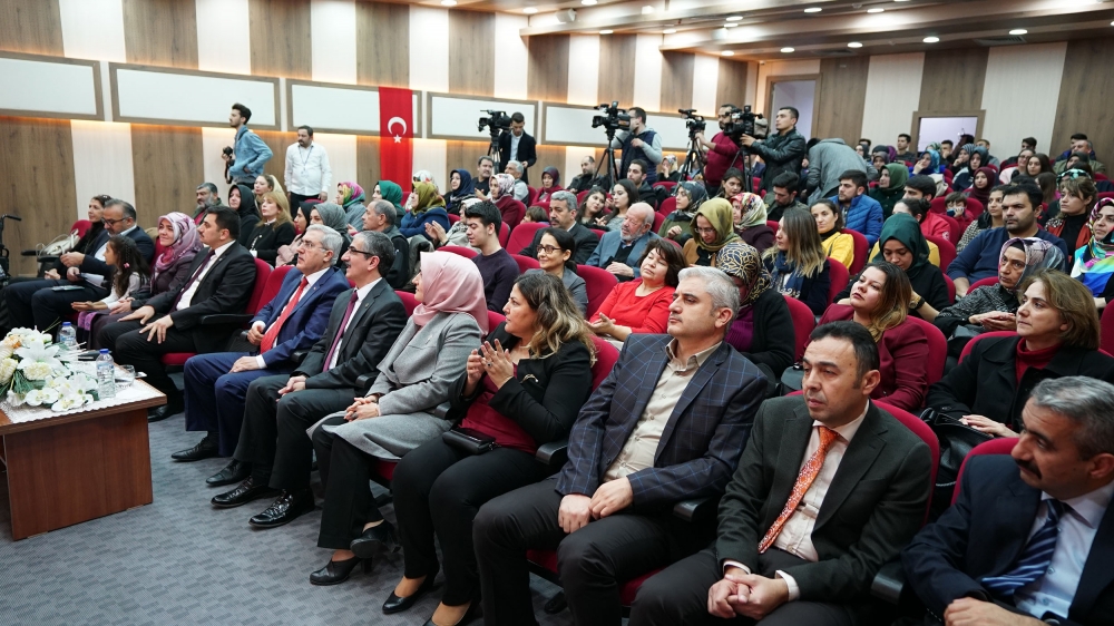 Engelli Hakları Masaya Yatırıldı 3