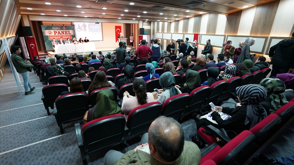 Engelli Hakları Masaya Yatırıldı 4