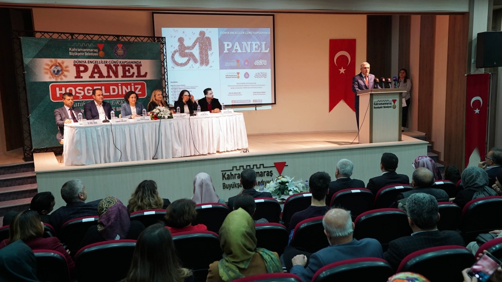 Engelli Hakları Masaya Yatırıldı 5