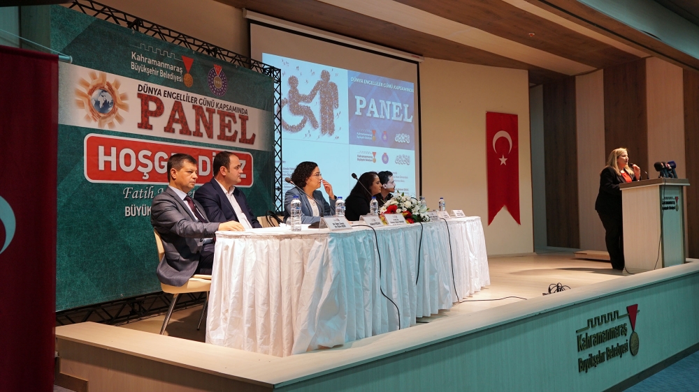 Engelli Hakları Masaya Yatırıldı 6