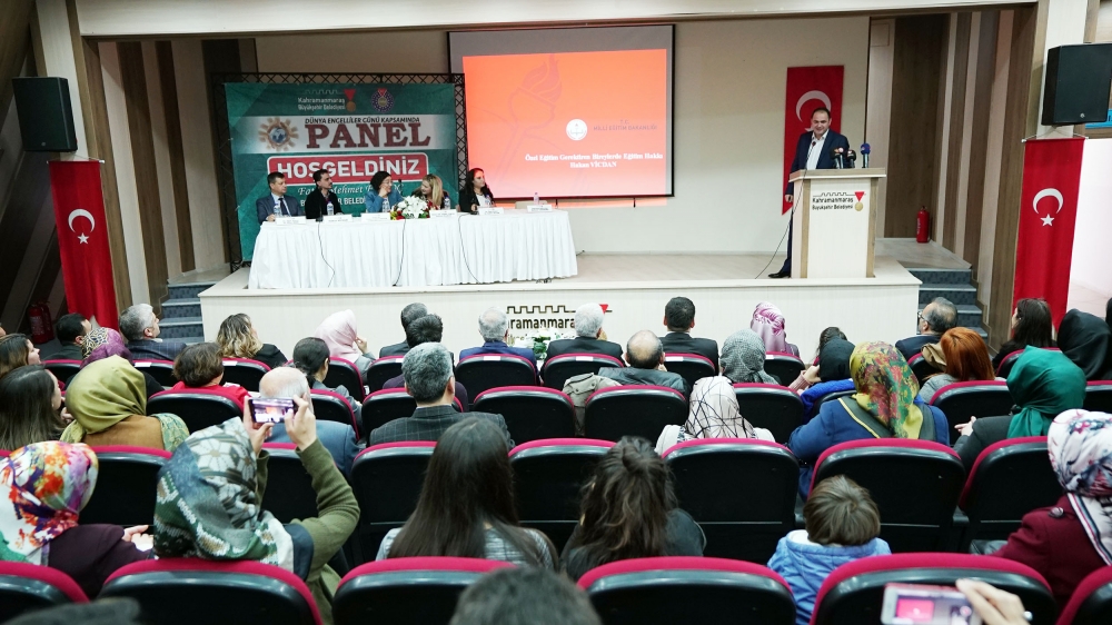 Engelli Hakları Masaya Yatırıldı 7