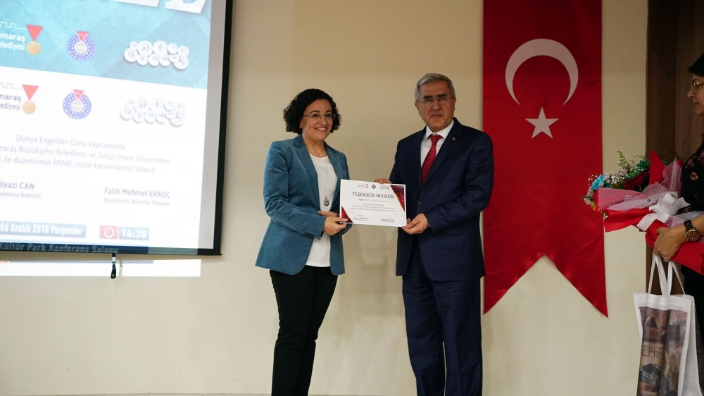 Engelli Hakları Masaya Yatırıldı 9