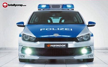 Süper Polis Otomobilleri 12