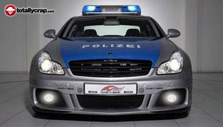 Süper Polis Otomobilleri 5