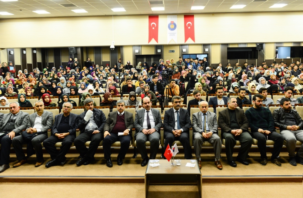 KSÜ’de “İslami İlimlerde Siyer” Konulu Panel Düzenlendi 6