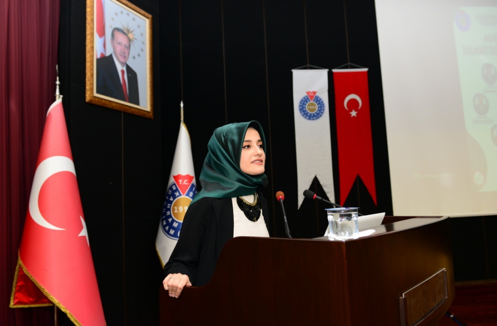 KSÜ’de “İslami İlimlerde Siyer” Konulu Panel Düzenlendi 8