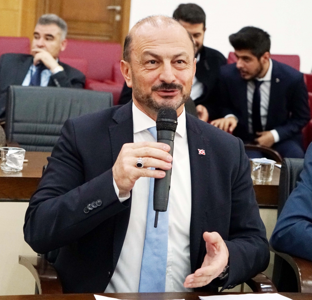 Kahramanmaraş Büyükşehir Belediye Meclisi toplandı 3