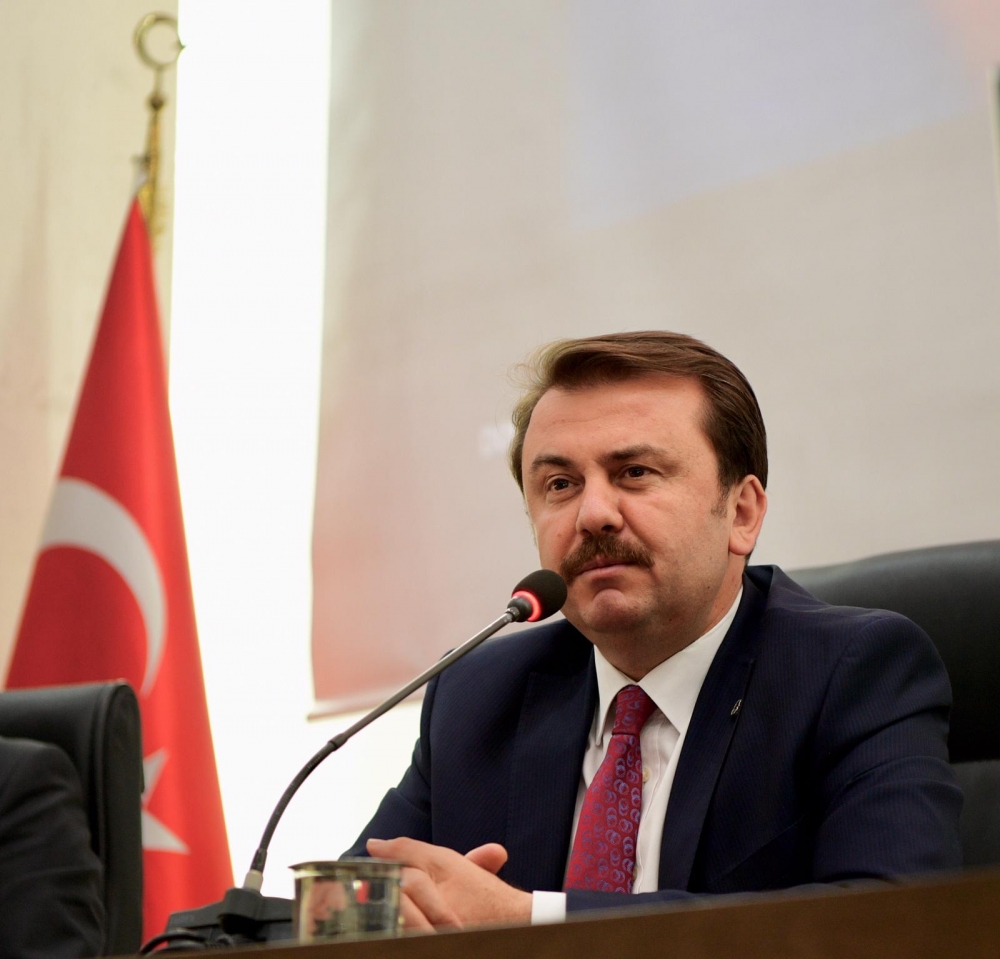 Kahramanmaraş Büyükşehir Belediye Meclisi toplandı 5