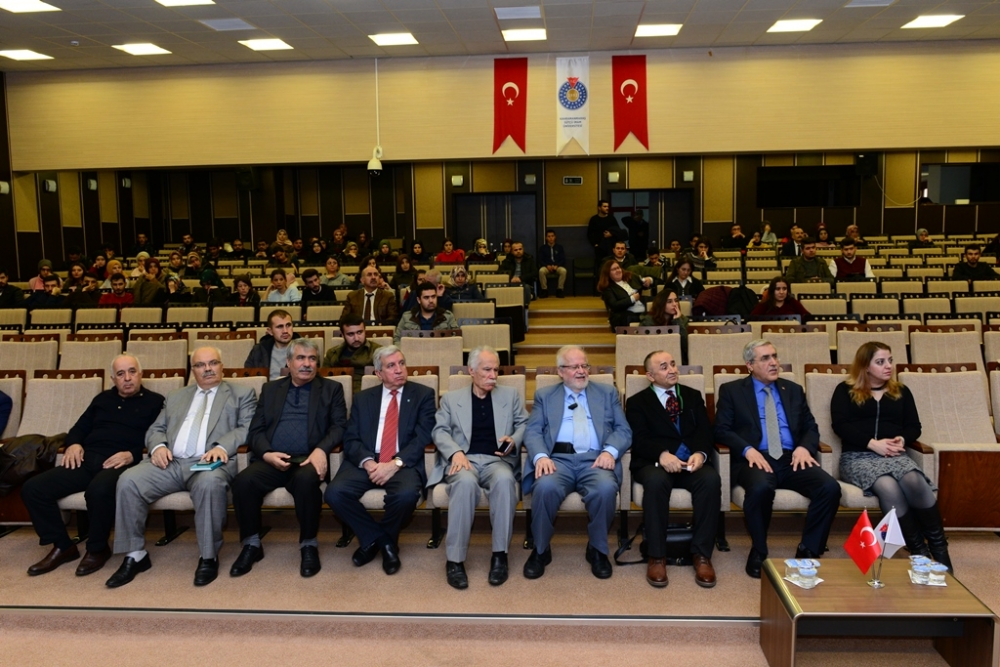KSÜ bir konferansa daha imza attı 3