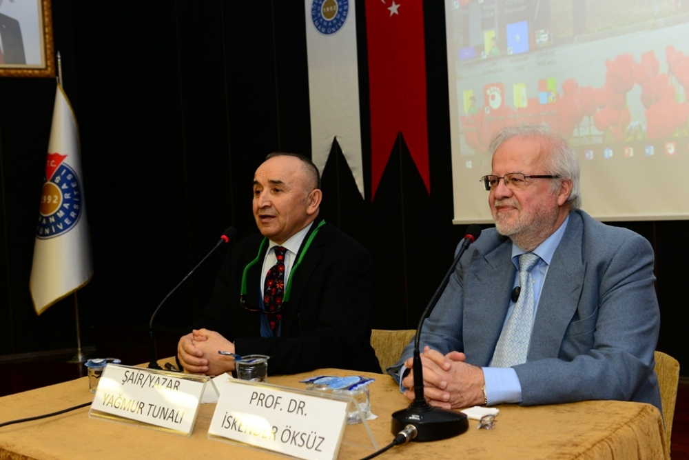 KSÜ bir konferansa daha imza attı 4