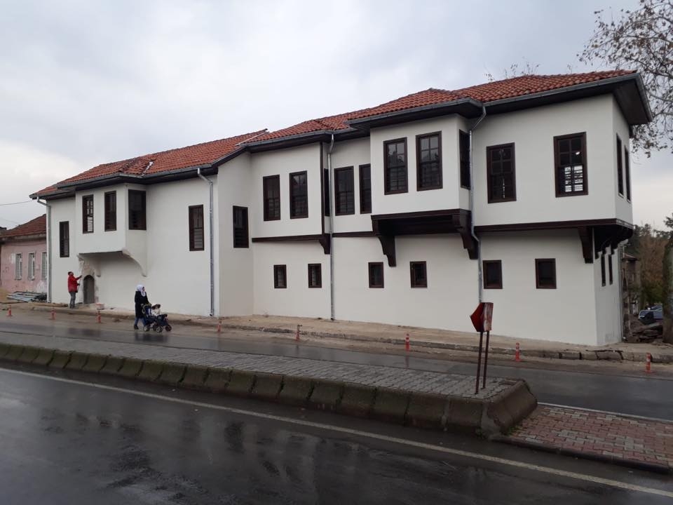 Başkan Erkoç, Nuri Pakdil Kültür Kampüsü’nde inceleme de bulundu 10