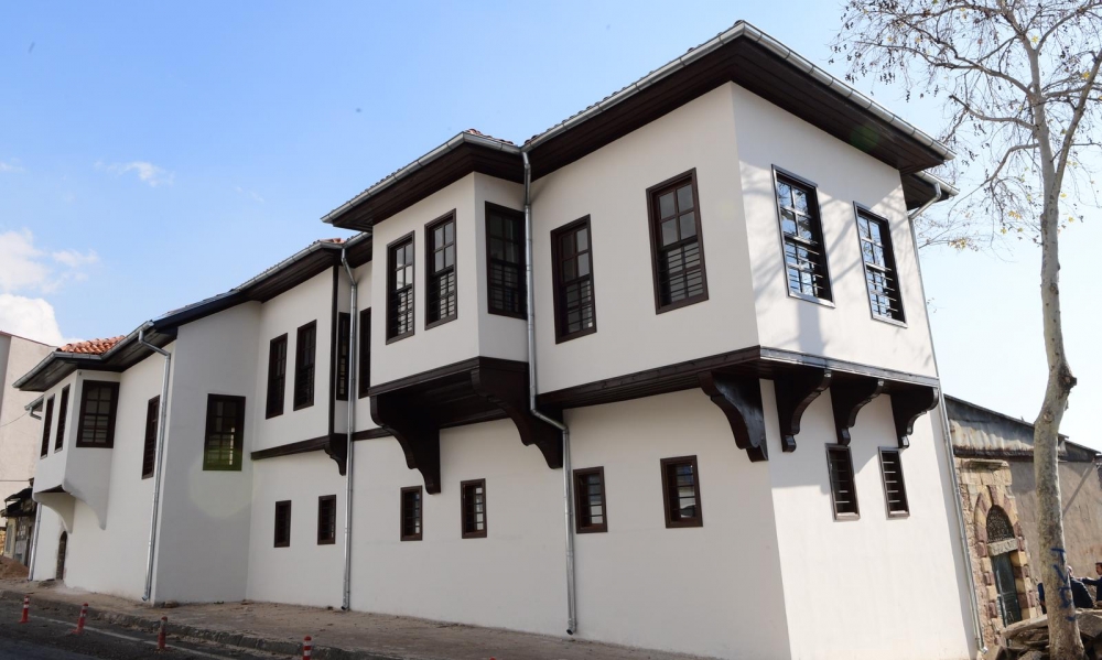 Başkan Erkoç, Nuri Pakdil Kültür Kampüsü’nde inceleme de bulundu 9