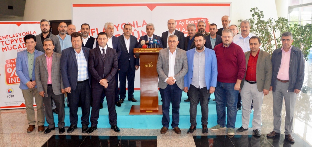 Ekonomide de ‘Kahraman’ Maraş 16