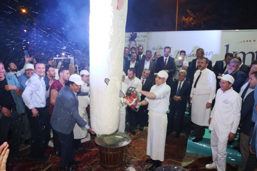 Ekonomide de ‘Kahraman’ Maraş 7