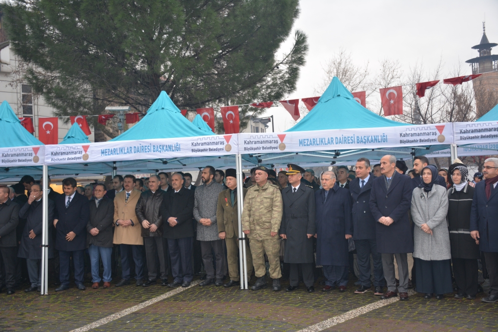 Kahramanmaraş’ta 12 Şubat Kurtuluş Bayramı coşkuyla başladı 10