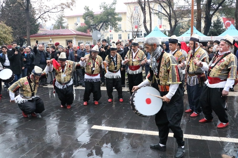 Kahramanmaraş’ta 12 Şubat Kurtuluş Bayramı coşkuyla başladı 4