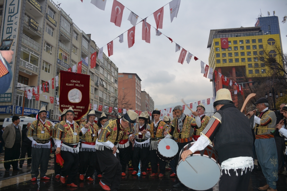 Kahramanmaraş’ta 12 Şubat Kurtuluş Bayramı coşkuyla başladı 6