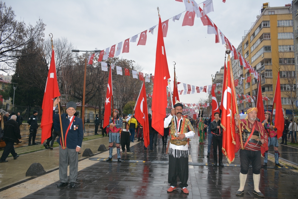 Kahramanmaraş’ta 12 Şubat Kurtuluş Bayramı coşkuyla başladı 9