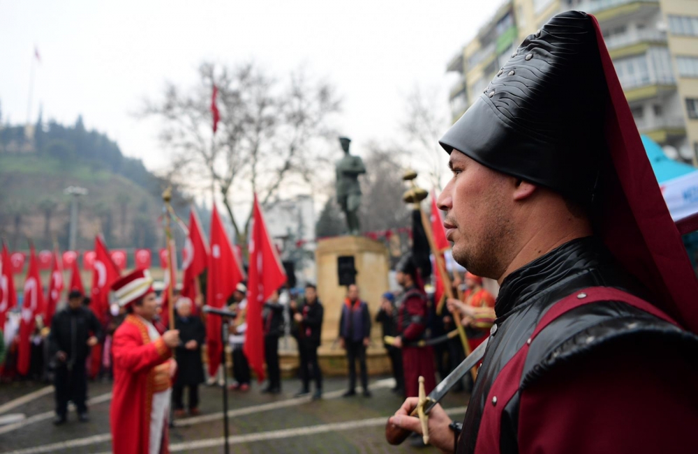 Kutlama etkinlikleri tüm hızıyla devam ediyor 11