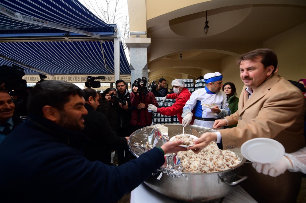 Kutlama etkinlikleri tüm hızıyla devam ediyor 2