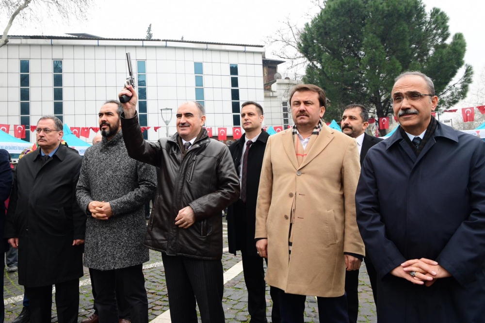 Kutlama etkinlikleri tüm hızıyla devam ediyor 4