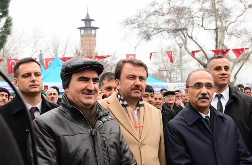 Kutlama etkinlikleri tüm hızıyla devam ediyor 5