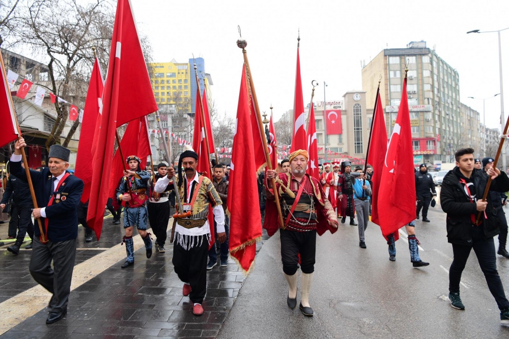 Kutlama etkinlikleri tüm hızıyla devam ediyor 7