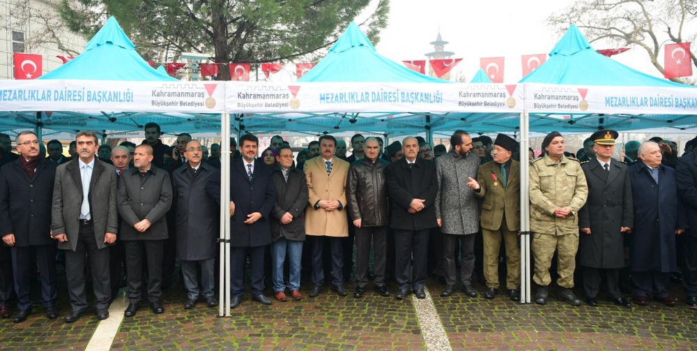 Kutlama etkinlikleri tüm hızıyla devam ediyor 9