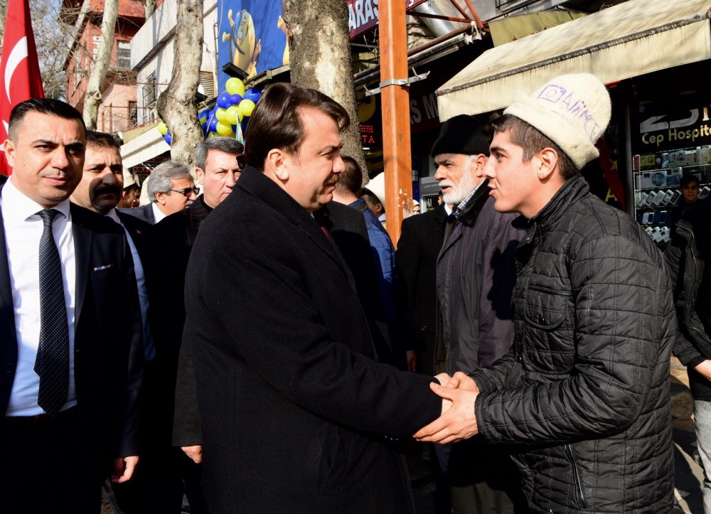 Kahramanmaraş Kurtuluşunu Kutluyor 10