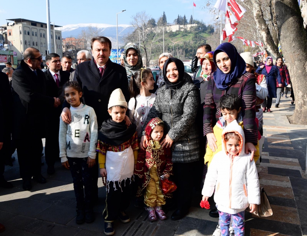 Kahramanmaraş Kurtuluşunu Kutluyor 3