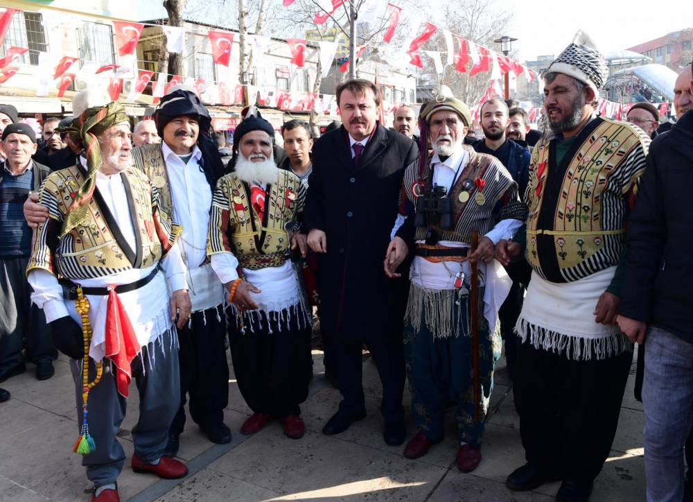 Kahramanmaraş Kurtuluşunu Kutluyor 4