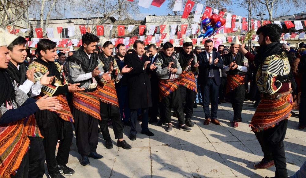 Kahramanmaraş Kurtuluşunu Kutluyor 5