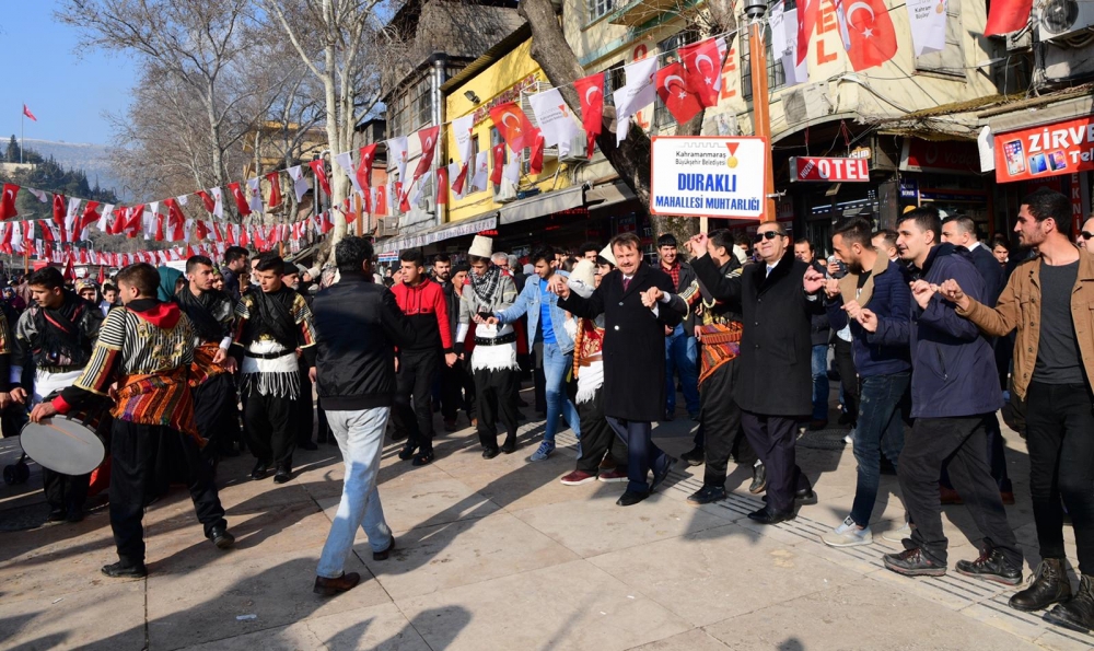 Kahramanmaraş Kurtuluşunu Kutluyor 6