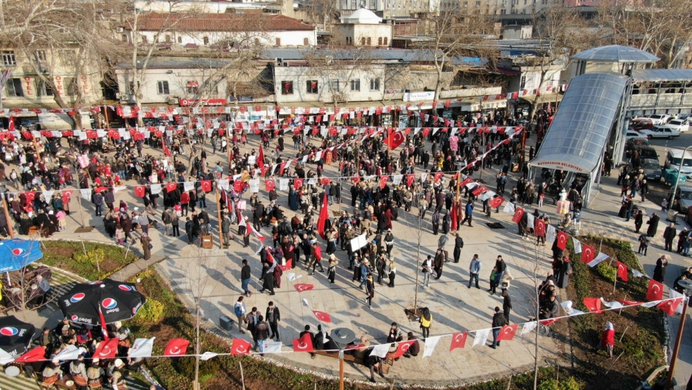 Kahramanmaraş Kurtuluşunu Kutluyor 7