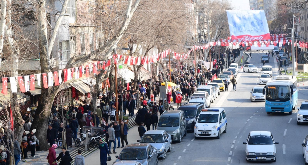 Kahramanmaraş Kurtuluşunu Kutluyor 8