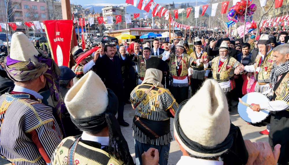 Kahramanmaraş Kurtuluşunu Kutluyor 9