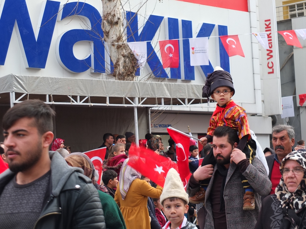 Kahramanmaraş kurtuluşunu coşku ve gururla kutladı 13