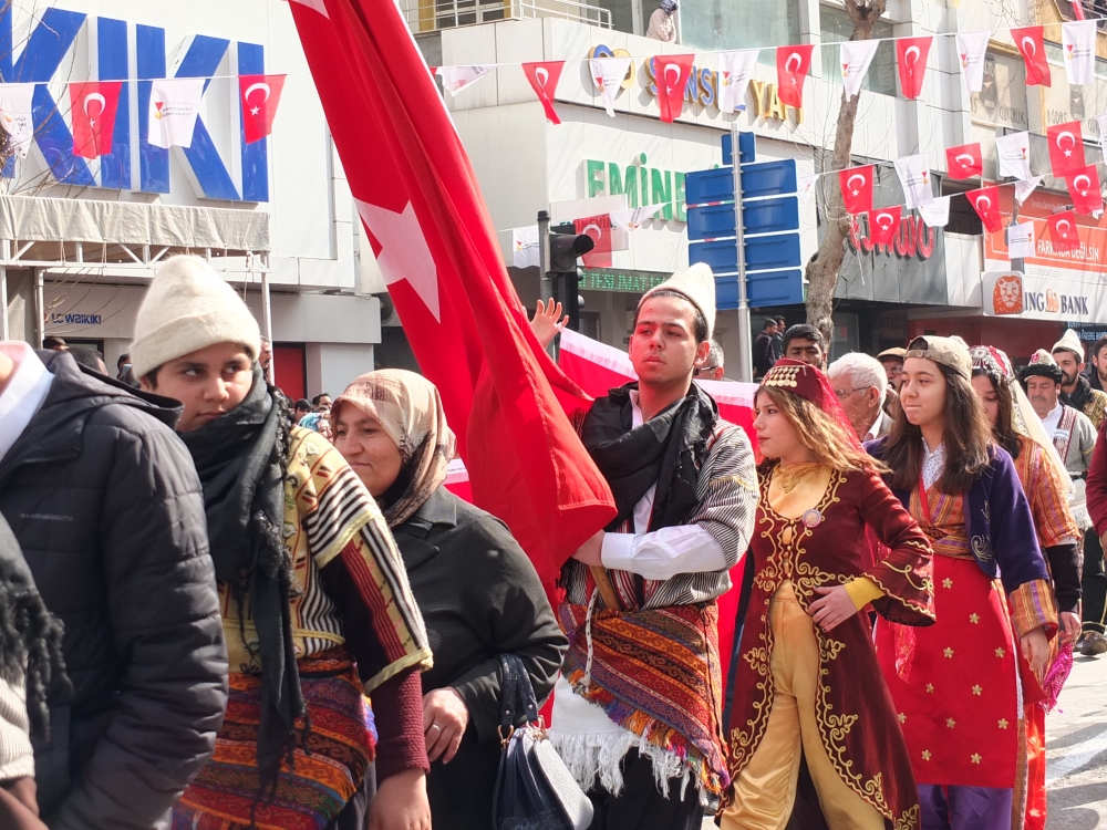 Kahramanmaraş kurtuluşunu coşku ve gururla kutladı 14