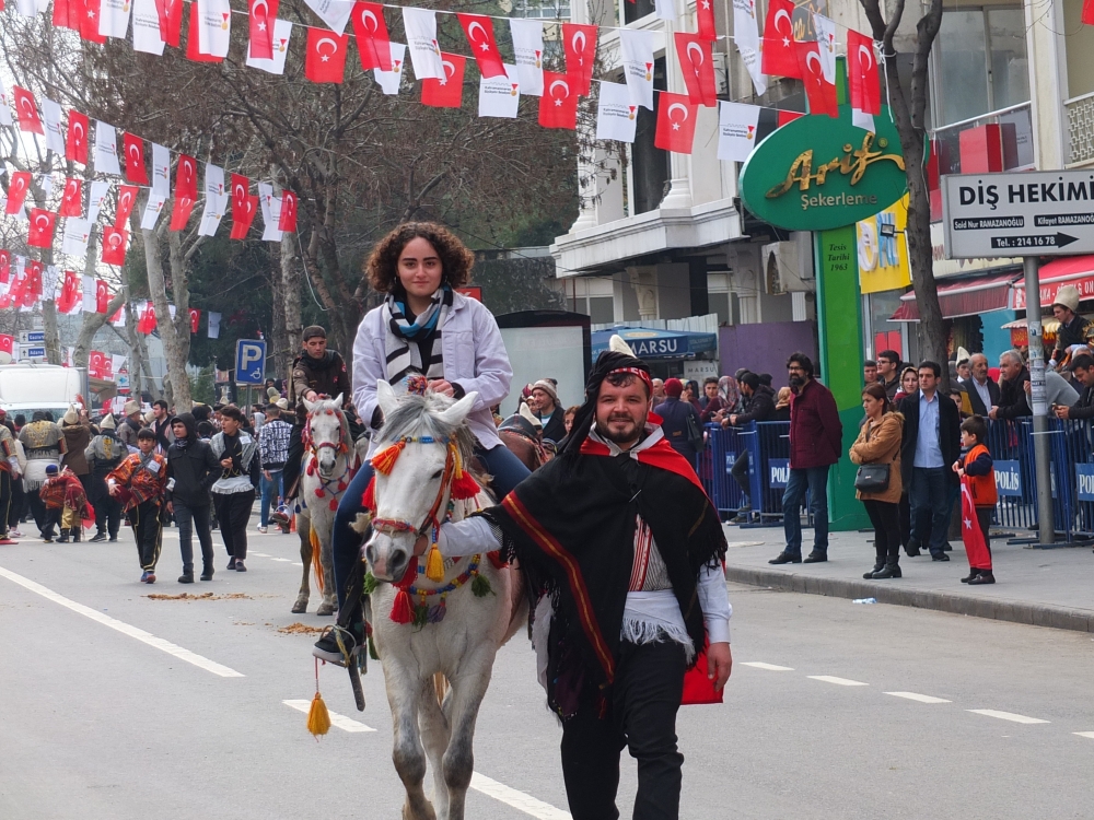 Kahramanmaraş kurtuluşunu coşku ve gururla kutladı 15