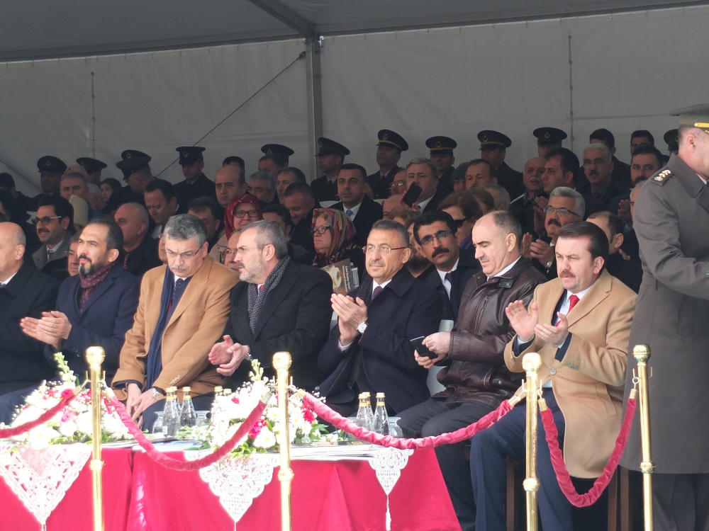 Kahramanmaraş kurtuluşunu coşku ve gururla kutladı 3