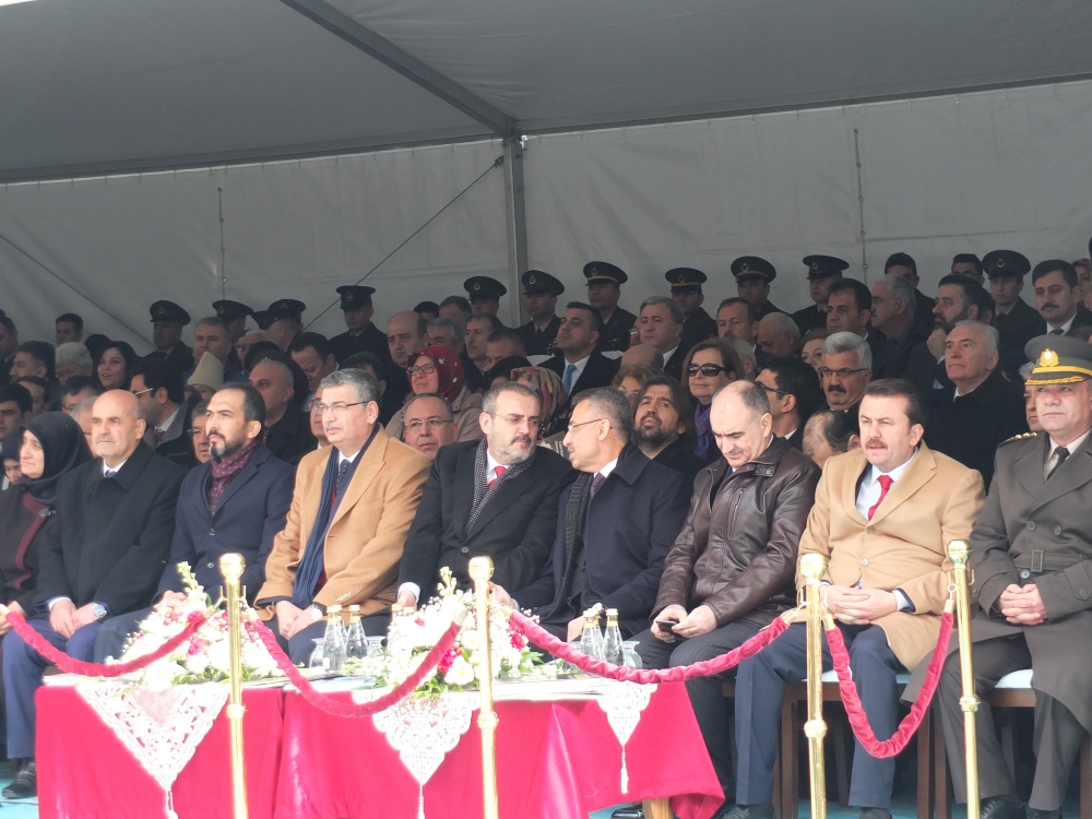 Kahramanmaraş kurtuluşunu coşku ve gururla kutladı 4