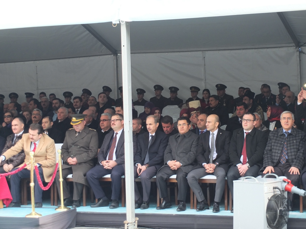 Kahramanmaraş kurtuluşunu coşku ve gururla kutladı 6