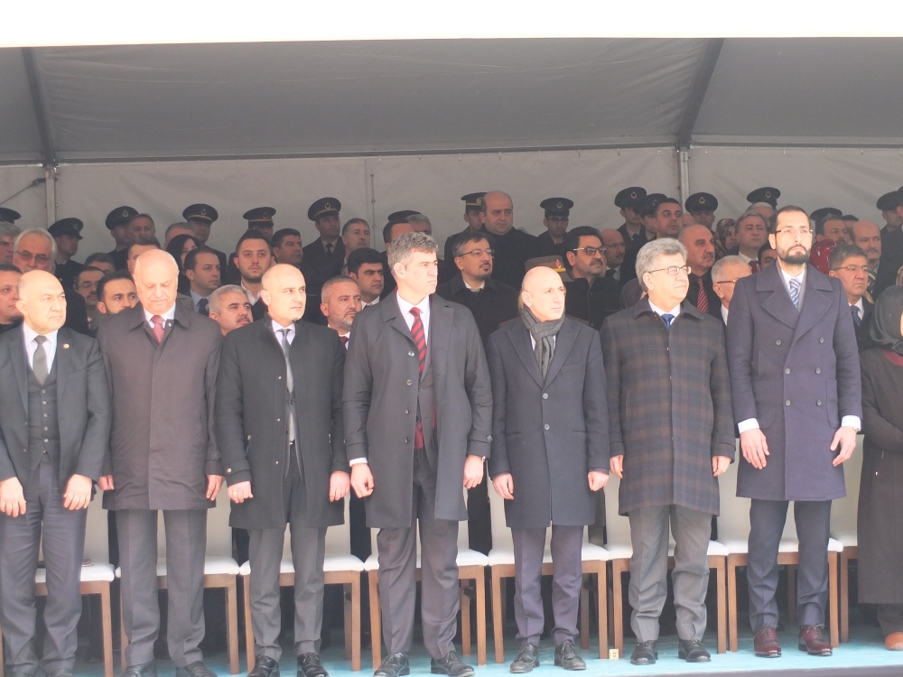 Kahramanmaraş kurtuluşunu coşku ve gururla kutladı 7