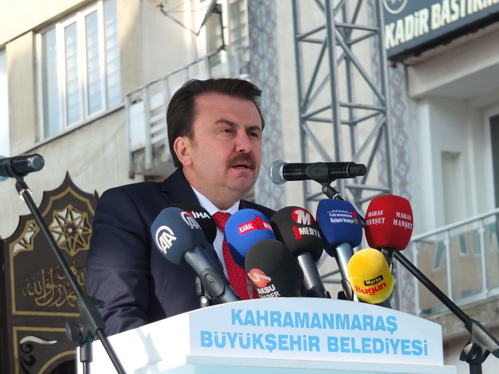 Kahramanmaraş kurtuluşunu coşku ve gururla kutladı 8