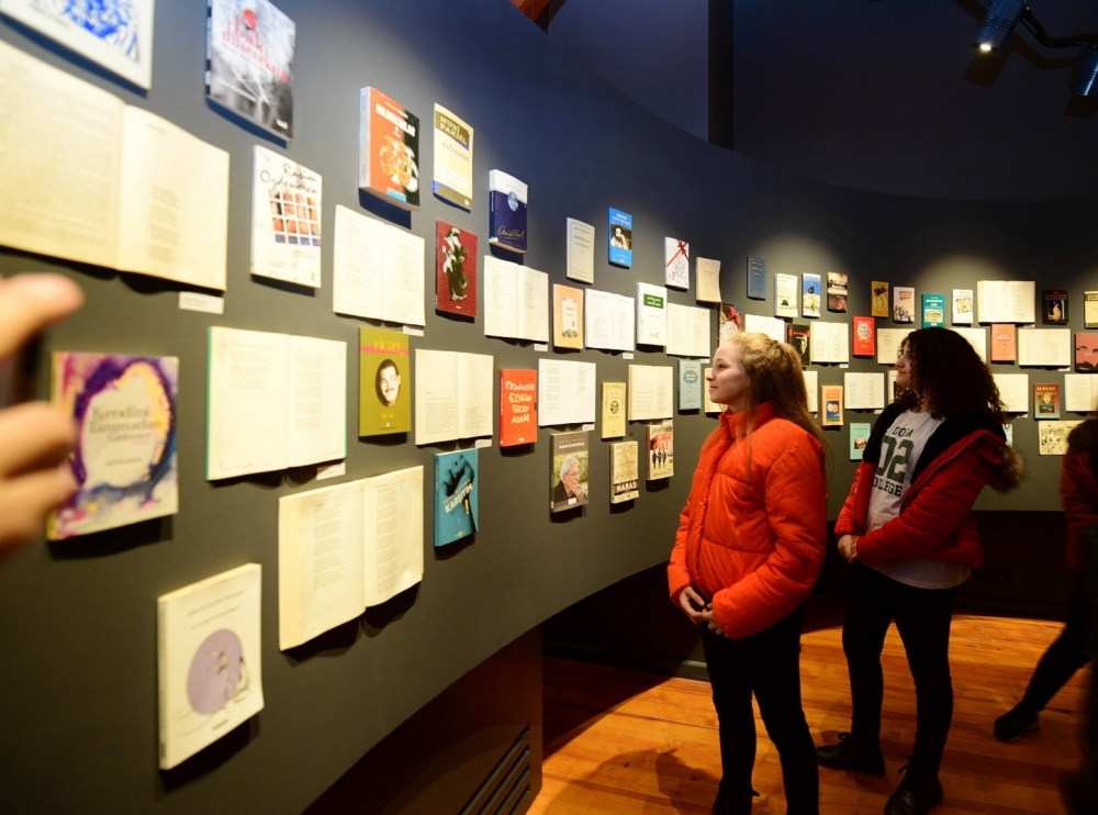 Yedi Güzel Adam Edebiyat Müzesi Açıldı 16